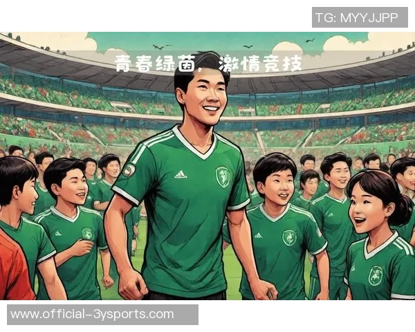 足球场上的梦想与拼搏：我与绿茵场的故事